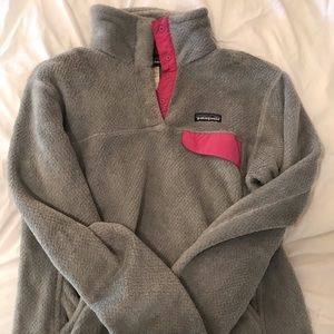 Women’s M Patagonia fleece